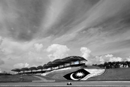 Motorrad-Talent Munandar stirbt nach Rennunfall in Sepang