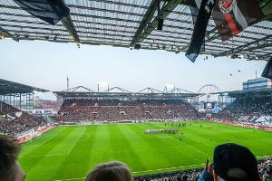 St. Pauli entschuldigt sich für falsches KSC-Lied