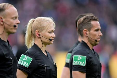 Spitzen-Schiedsrichter stellen sich gegen Gewalt