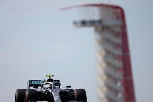 Formel 1: Bottas holt Pole Position vor Vettel - Hamilton nur Fünfter