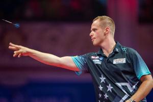 Darts-WM: Auslosung bringt mögliches Duell zwischen Hopp und Clemens