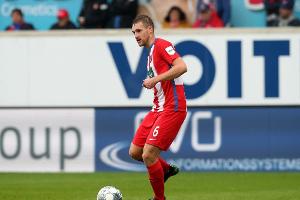 Heidenheim verlängert mit Mainka bis 2024