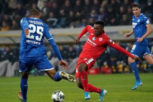 Zwei Spiele Sperre für Mainzer Baku