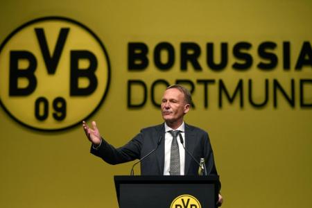 BVB: Watzke sieht in der Krise eine Chance
