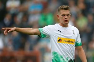 Gladbach ohne Ginter und Elvedi gegen Wolfsberg