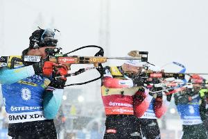 Fragen und Antworten zum Biathlon-Weltcup