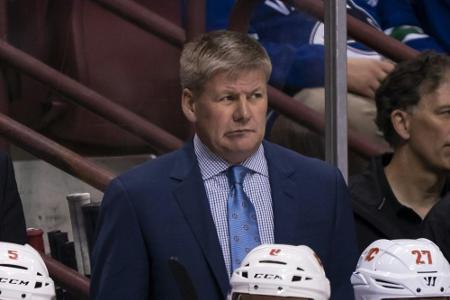 Rassistische Äußerungen: NHL leitet Untersuchung gegen Flames-Coach Peters ein