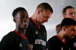 Olympia: DBB-Team in Quali-Gruppe gegen Russland und Mexiko