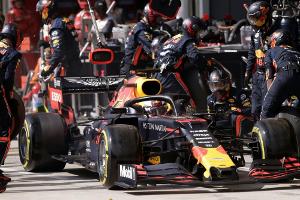 Formel 1: Red Bull fährt auch 2021 mit Honda-Motoren