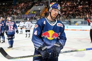 Schlagschuss an den Kopf: Münchner Parlett fällt aus