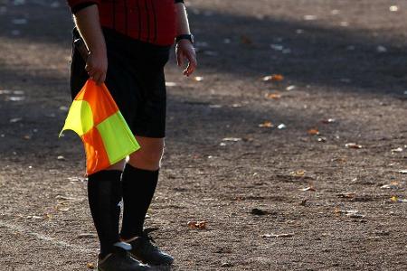 Drakonische Strafe: Kreisliga-Mannschaft fast komplett langfristig gesperrt