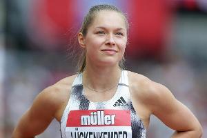 Mit Sprintstar Lyles: Lückenkemper bereitet sich in den USA auf Tokio vor