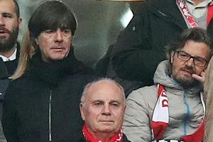 Löw über Hoeneß: "Hat den deutschen Fußball geprägt wie kein anderer"