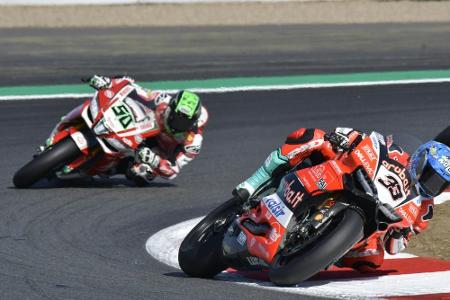 Superbike-WM kehrt nach Oschersleben zurück