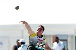 Para-WM: Gold für Sprinterin Bensusan und Kugelstoßerin Kober