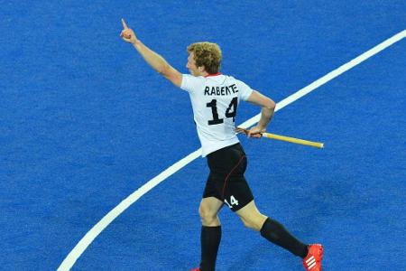 Hockey: Neuer Bundestrainer Al Saadi startet mit Riesenkader