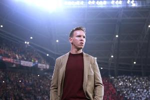 RB-Trainer Nagelsmann: "Keine Chance, wenn Spieler nicht für dich spielen"