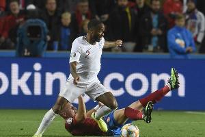 Nach Disput mit Gomez: Sterling fliegt aus Englands Kader gegen Montenegro