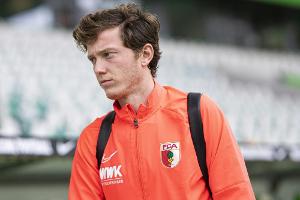 Augsburg wirft Gregoritsch aus Kader für Hertha-Spiel