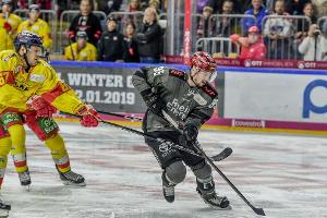 DEL: Haie und Pfohl lösen Vertrag auf und wechselt nach Wolfsburg