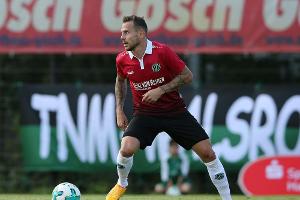 Kocak belässt "alles beim Alten" - Bakalorz bleibt 96-Kapitän