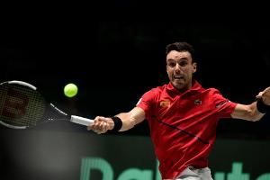 Vater gestorben: Spanier Bautista Agut reist vom Davis Cup ab