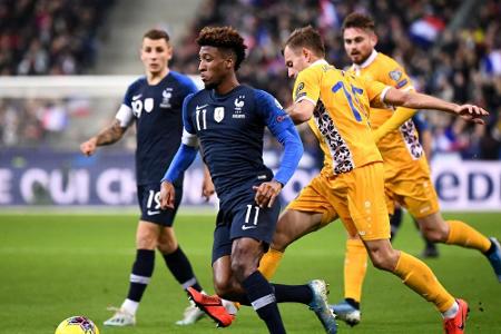 Neurogene Muskelverhärtung bei Coman