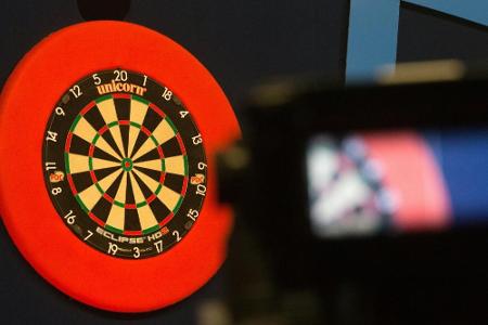 Darts: Kurz dritter deutscher WM-Teilnehmer