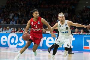 Basketball: Bayern in der Bundesliga weiter makellos