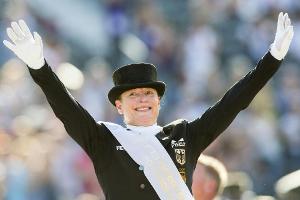 Reiten: Werth gewinnt zum 16. Mal German Masters in Stuttgart
