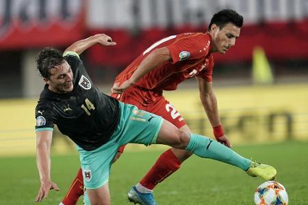 Bayer-Profi Baumgartlinger fährt ÖFB-Boss über den Mund