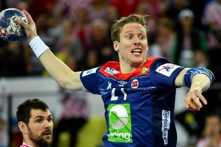 Handball: Kiel deklassiert Hannover - Flensburg neuer Tabellenführer