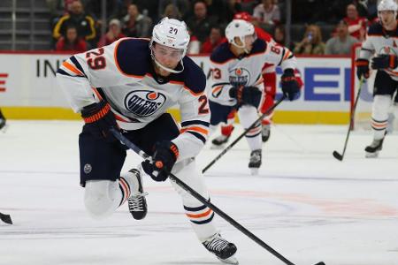 NHL: Draisaitl und Kahun mit starken Leistungen