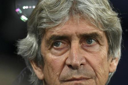 England: West Ham trennt sich von Teammanager Pellegrini