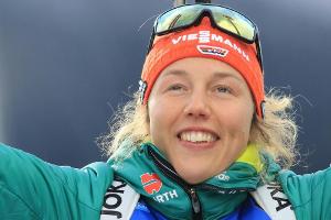 Röiseland und Christiansen siegen auf Schalke - Dahlmeier bei Abschied Vierte