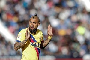 Streit um Prämien: Wechselwilliger Vidal verklagt Barcelona