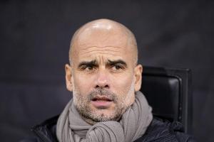 Auch Guardiola verliert den Glauben: "Unrealistisch, über Liverpool nachzudenken"