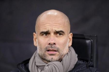 Auch Guardiola verliert den Glauben: 