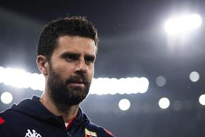 Genua entlässt Trainer Motta nach nur zwei Monaten