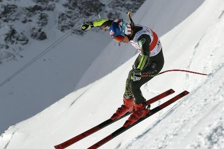 Shiffrin siegt und überholt Moser-Pröll - Rebensburg nur 14.