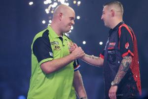 Darts: Drittbeste Halbfinalquote für Sport1