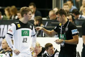 Zeichen einer Herzmuskelentzündung: Semper fällt für Handball-EM aus