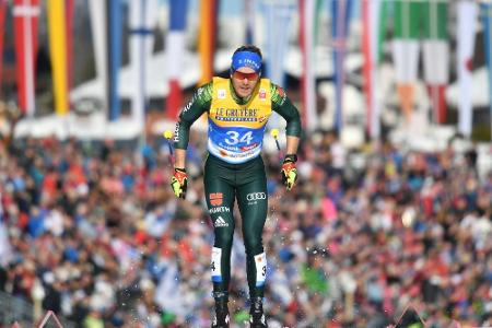 Bögl und Hennig holen erste deutsche Top-10-Plätze bei der Tour de Ski