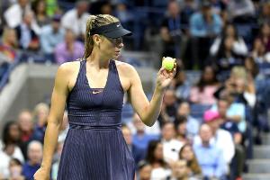 Wildcard: Scharapowa will in Brisbane aufschlagen