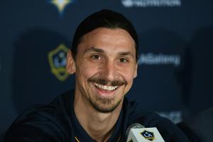 Ibrahimovic-Vorstellung in Mailand am Freitag