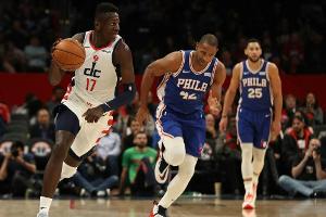 Mit Bonga, ohne Wagner: Wizards gewinnen gegen Miami