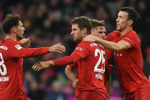 Sportwettenanbieter: Bayern klarer Favorit im Topspiel