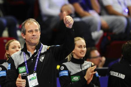 Handball-WM: DHB-Frauen in Hauptrunde gegen Norwegen und Niederlande