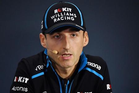 Kubica bei DTM-Tests in Jerez im BMW-Cockpit