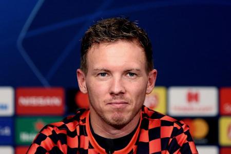 Nagelsmann zu Hoffenheimer Entwicklung: 